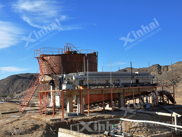 尾礦干排解決方案詳解