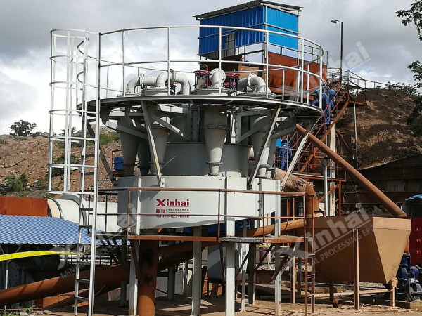 尾礦水和廢水處理解決方案